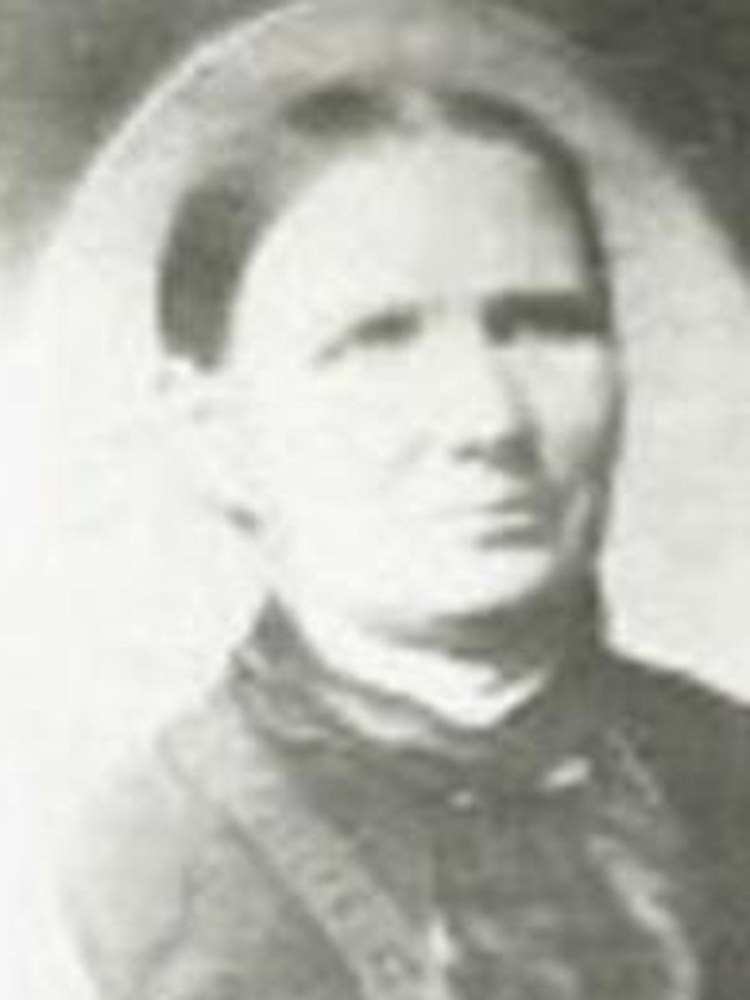 Johanna Marie Sandersen (1835 - 1918) Profile